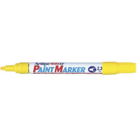 Paint Marker Yellow (Texter)