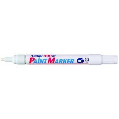 Paint Marker White (Texter)