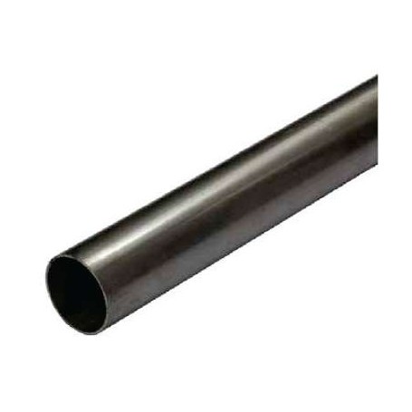 2-1/2 Inch (63mm) x 1.6 Exhaust Pipe Mild Steel x 3m