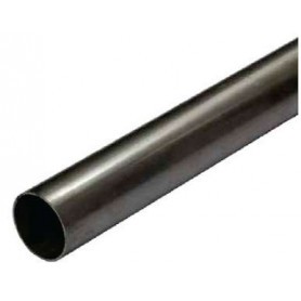 3-1/2 Inch (89mm) x 1.6 Exhaust Pipe Mild Steel x 3m