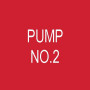 Pump No 2- Traffolyte Label 50mm x 50mm