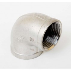 25Nb Stainless Steel 316 90° Elbow