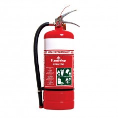 FlameStop 4.5kg ABE Powder Type Portable Fire Extinguisher