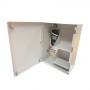 24VDC Stand Alone 5.25 Amp PSU in Metal Cabinet