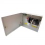 24VDC Stand Alone 2.5 Amp PSU in Metal Cabinet