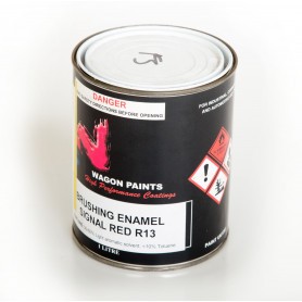 Signal Red Paint 1 Ltr
