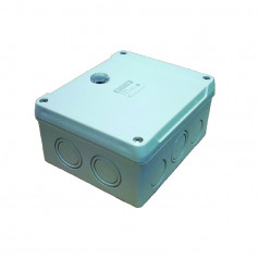 D800 Ancillary Housing with cover - IP65 Enclosure for all MX Modules including MIO800 557.201.401