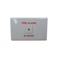 REM IND RECT FIRE ALM IN ROOM E553