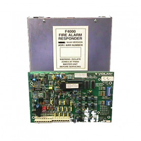 F4000 ADR-M 4mA Detector Current 1901-116 FP0755