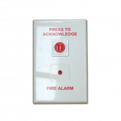 AAM2 Alarm Acknowledgement kit (Cover FA2317 and module) FP0894
