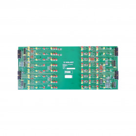 QE90 Display Keyboard 3WIP/ Zone PCB Assy EMSP8911-2 PA0653