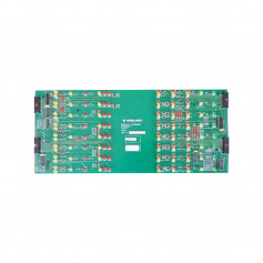 QE90 Display Keyboard 3WIP/ Zone PCB Assy EMSP8911-2 PA0653