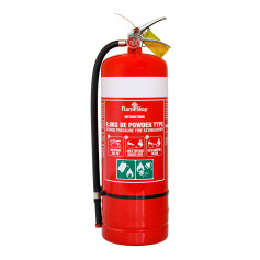 FlameStop 9.0kg BE Powder Type Portable Fire Extinguisher
