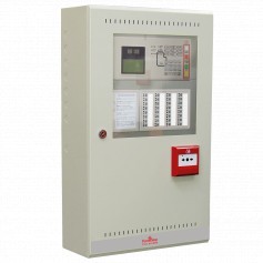 FlameStop Addressable Panel With 1 Loop Fitted