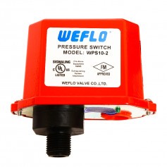 Weflo Pressure Switch PS10-2