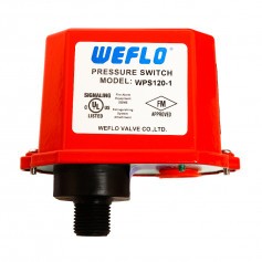 Weflo Pressure Switch PS120-1
