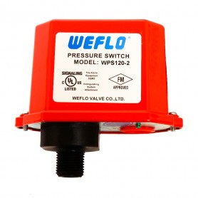 Weflo Pressure Switch PS120-2