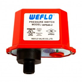 Weflo Pressure Switch PS40-2