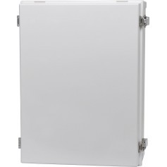 IP66 UV ABS Cabinet with Stainless Steel Latches