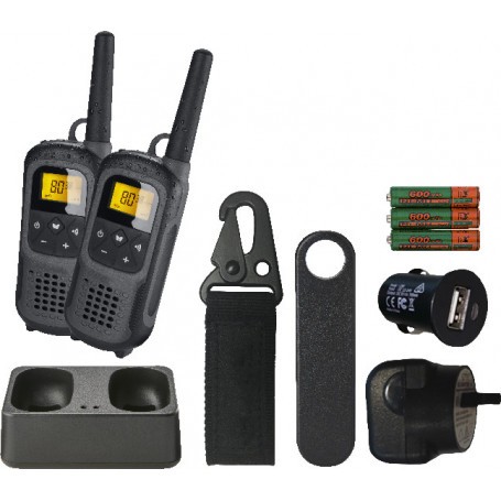 Walkie Talkie Tradies Pack