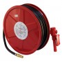 FLAMESTOP Hose Reel 36m x 19mm Swing Arm