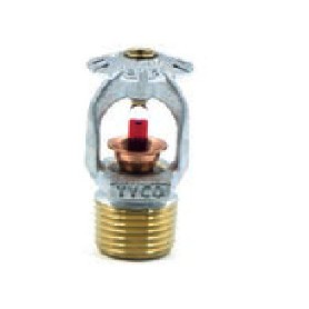 Heat Activated Sampling Point Sprinkler Head