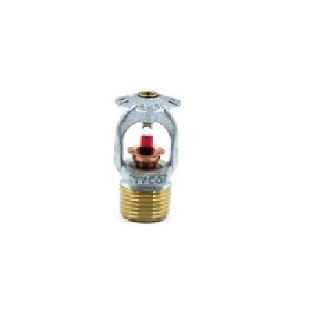 Heat Activated Sampling Point Sprinkler Head