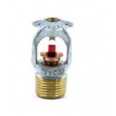 Heat Activated Sampling Point Sprinkler Head