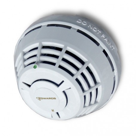 Edwards Signature Addressable ROR/FT Heat Detector for EST3 and EST3X Panels