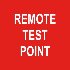 Remote Test Point