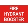 Fire Sprinkler Booster