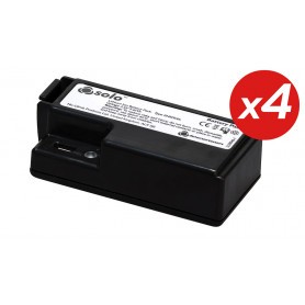 Solo 365 Battery 4 Pack