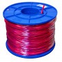 TWISTED Red Twin Fire Cable - 1.5mm - 200m Roll