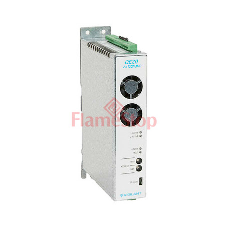 QE20 AMP Module Dual 120W