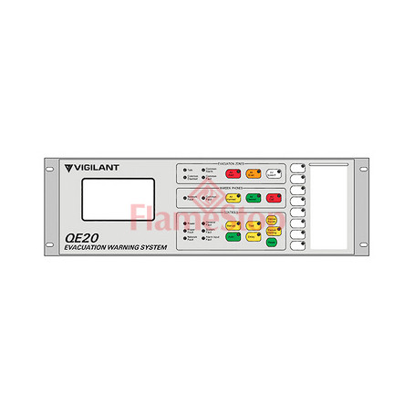 QE20 User Interface Module