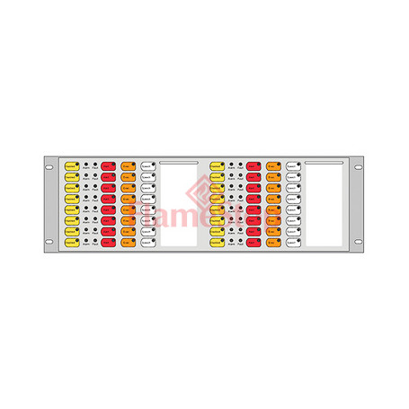 QE20 16 Zone Extender Module Kit (8Z fitted)