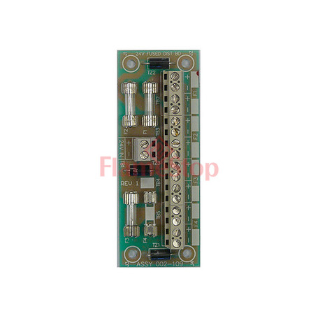 QE20 Fused Power Distribution Board