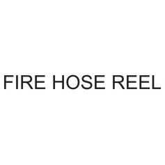 Fire Hose Reel