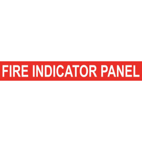 Fire Indicator Panel