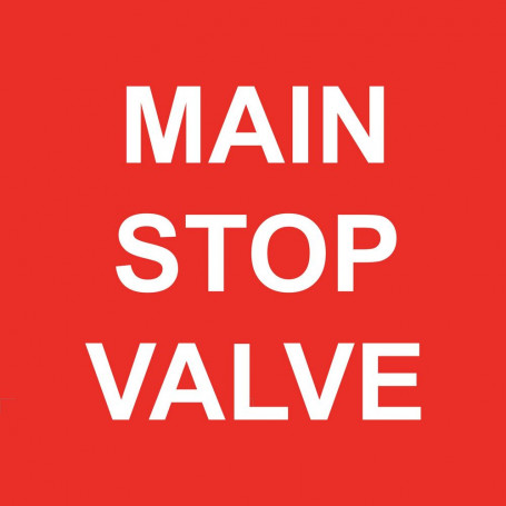 Main Stop Valve