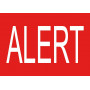 ALERT - Traffolyte Sign