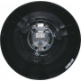 100mm 100v 5w Surface Mount Speaker Black