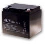 40AH 12VDC Lead Acid Battery