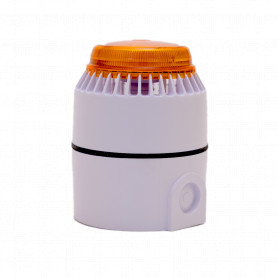 Sounder/Strobe 18-30V Amber