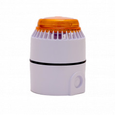 Sounder/Strobe 18-30V Amber