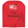 Window Vinyl Extinguisher Cover (suitable for 4.5kg extinguishers)