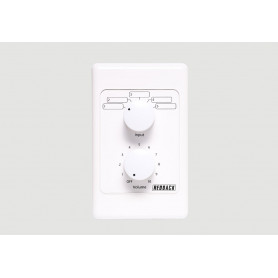 Volume Control 40W 100V Line With 5 Way Input Switching