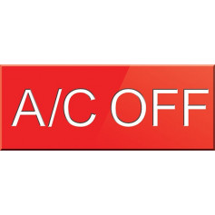 A/C OFF