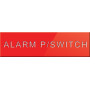 Alarm P/Switch