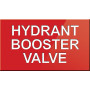Hydrant Booster Valve